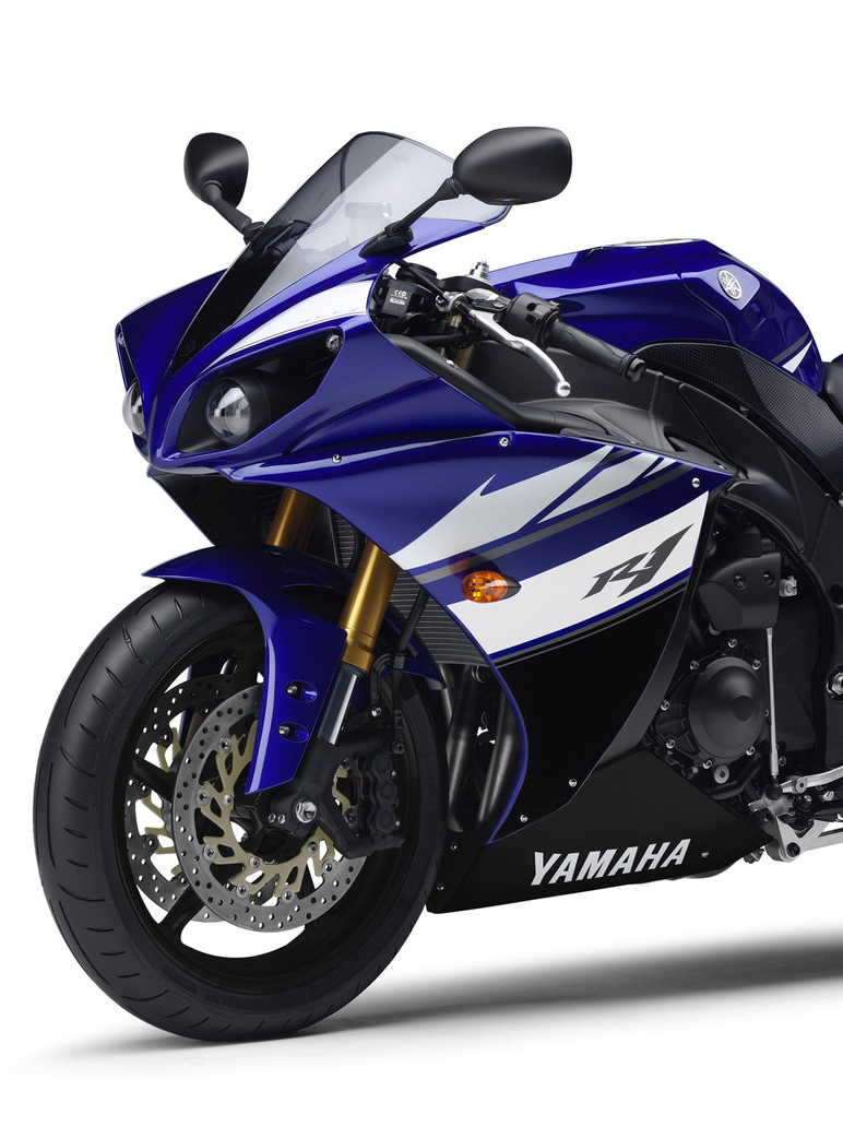 Yamaha r1 outlet 2011